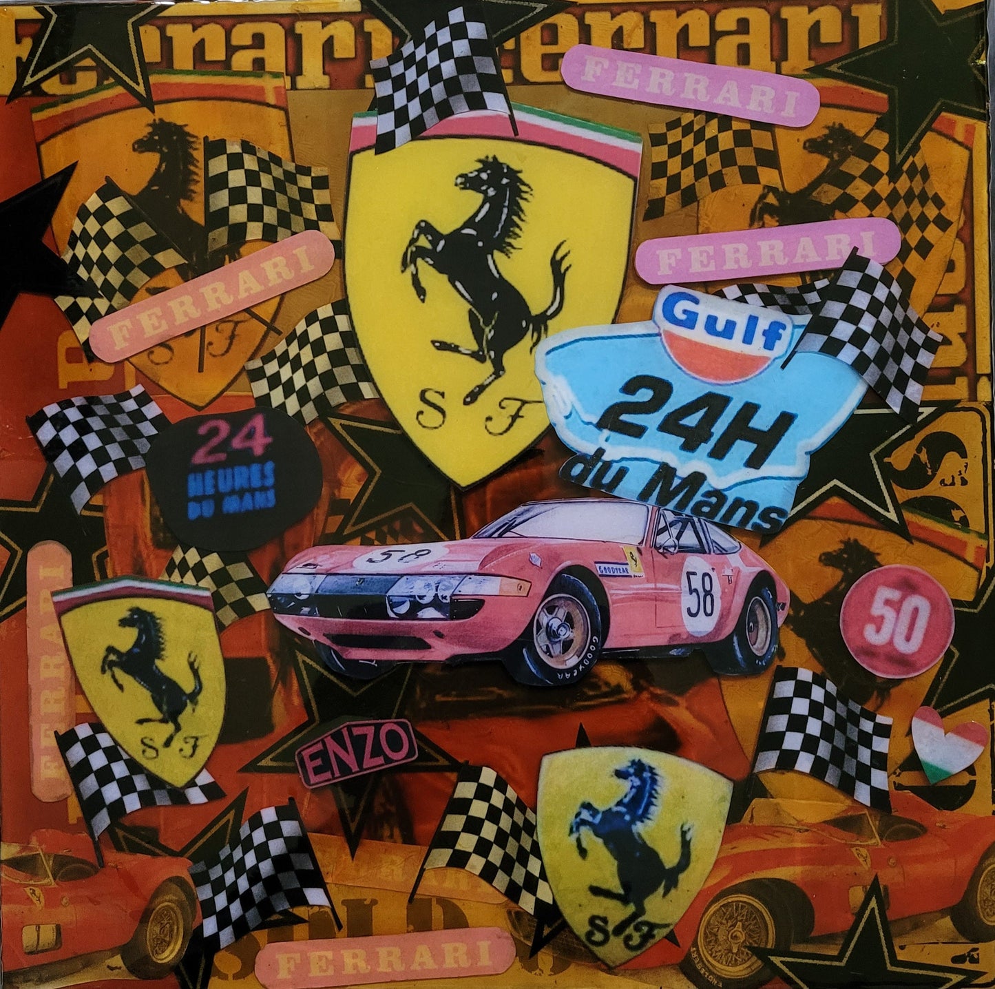 FERRARI 24H