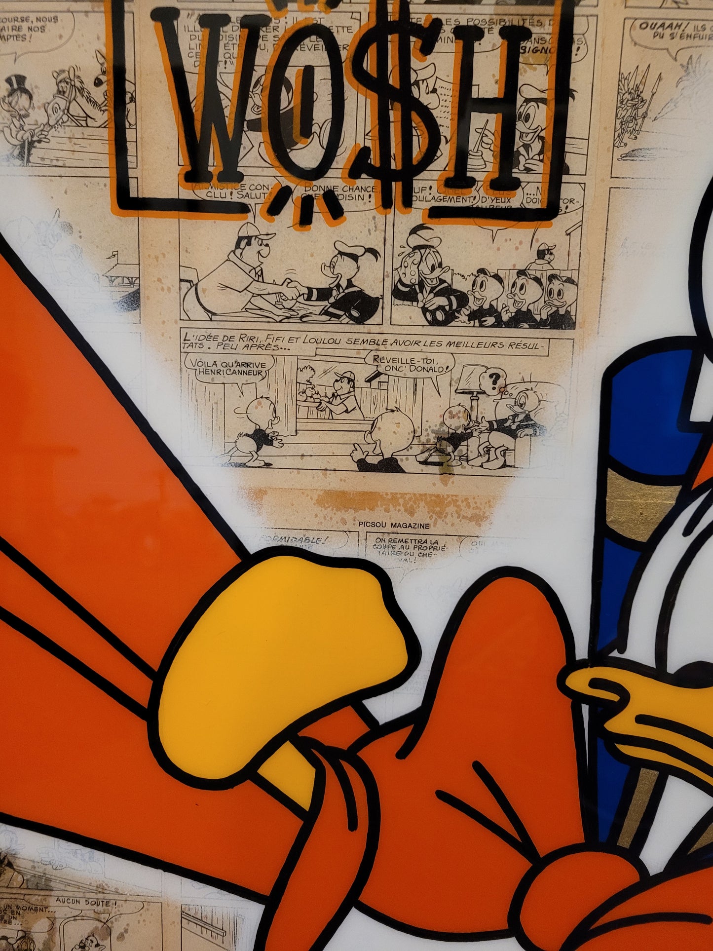 THE DUCK