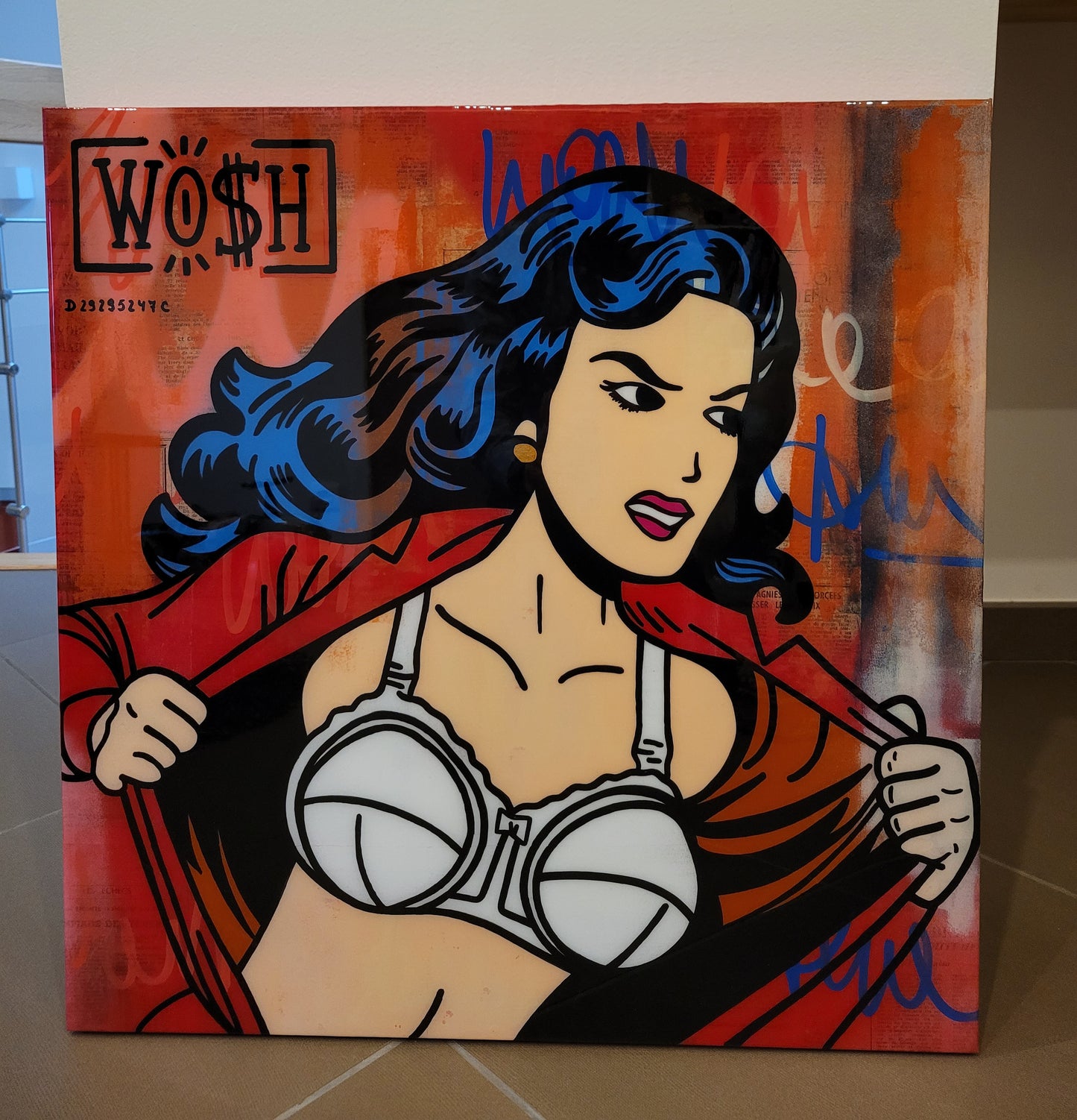 WONDER WOMAN