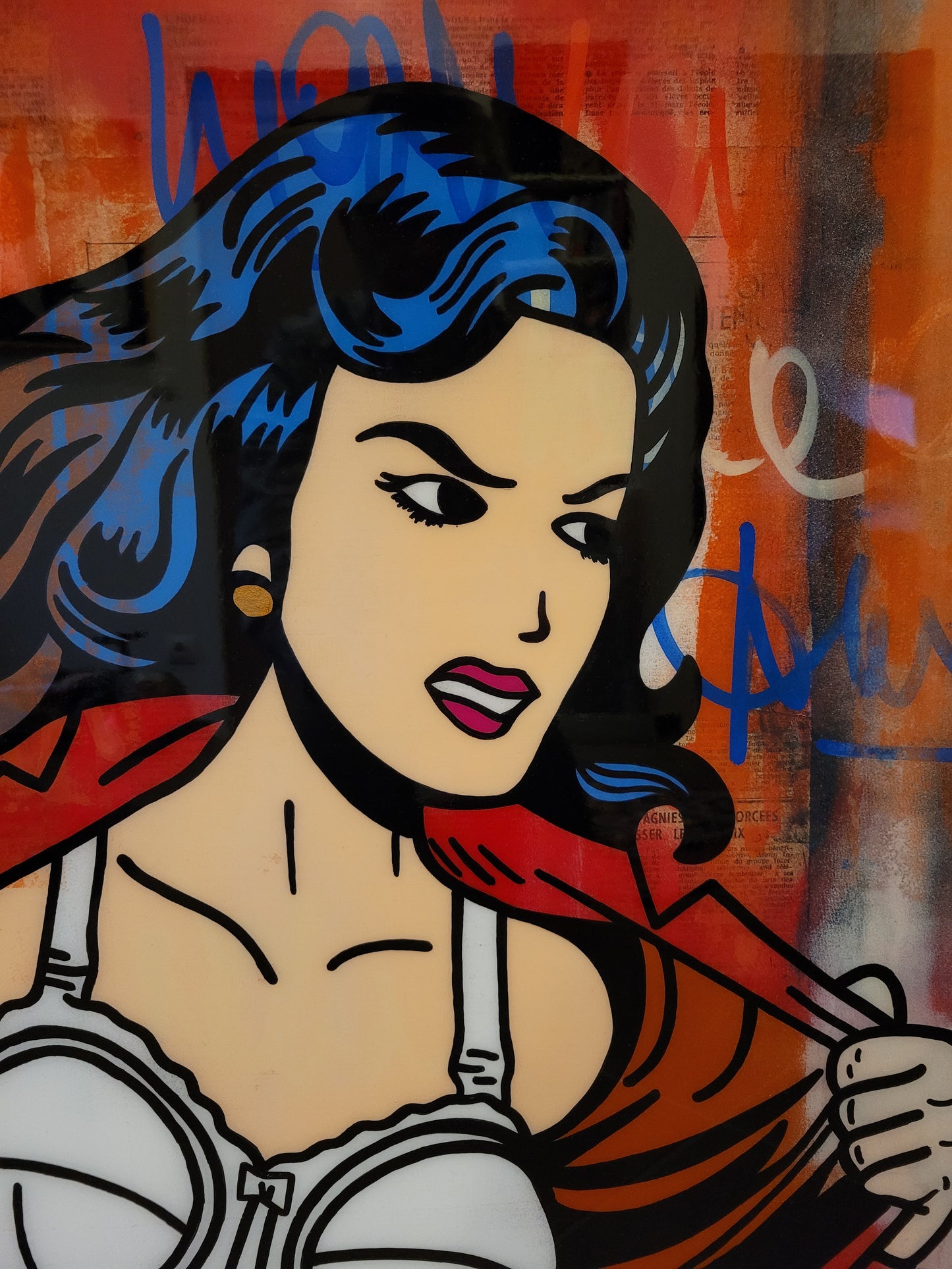 WONDER WOMAN