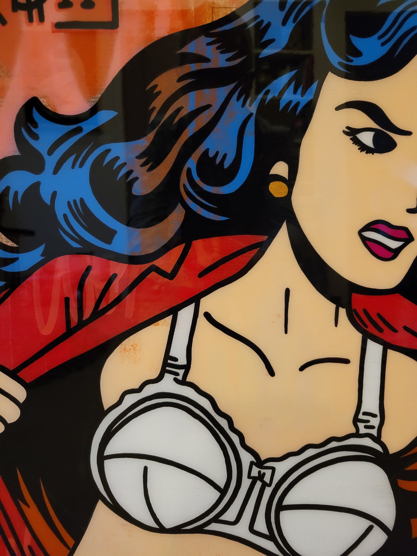 WONDER WOMAN