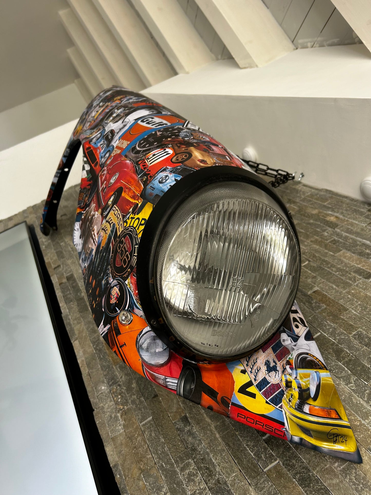 AILE PORSCHE DRIVER