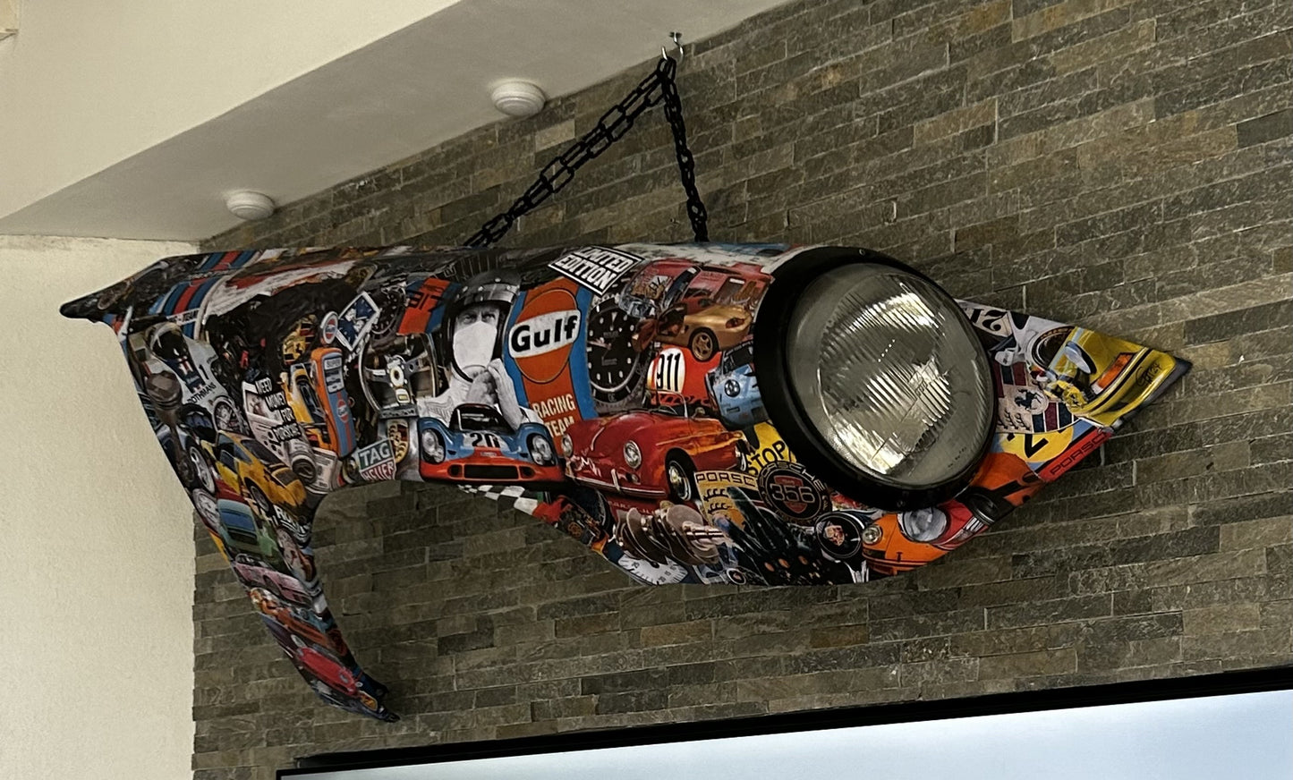 AILE PORSCHE DRIVER