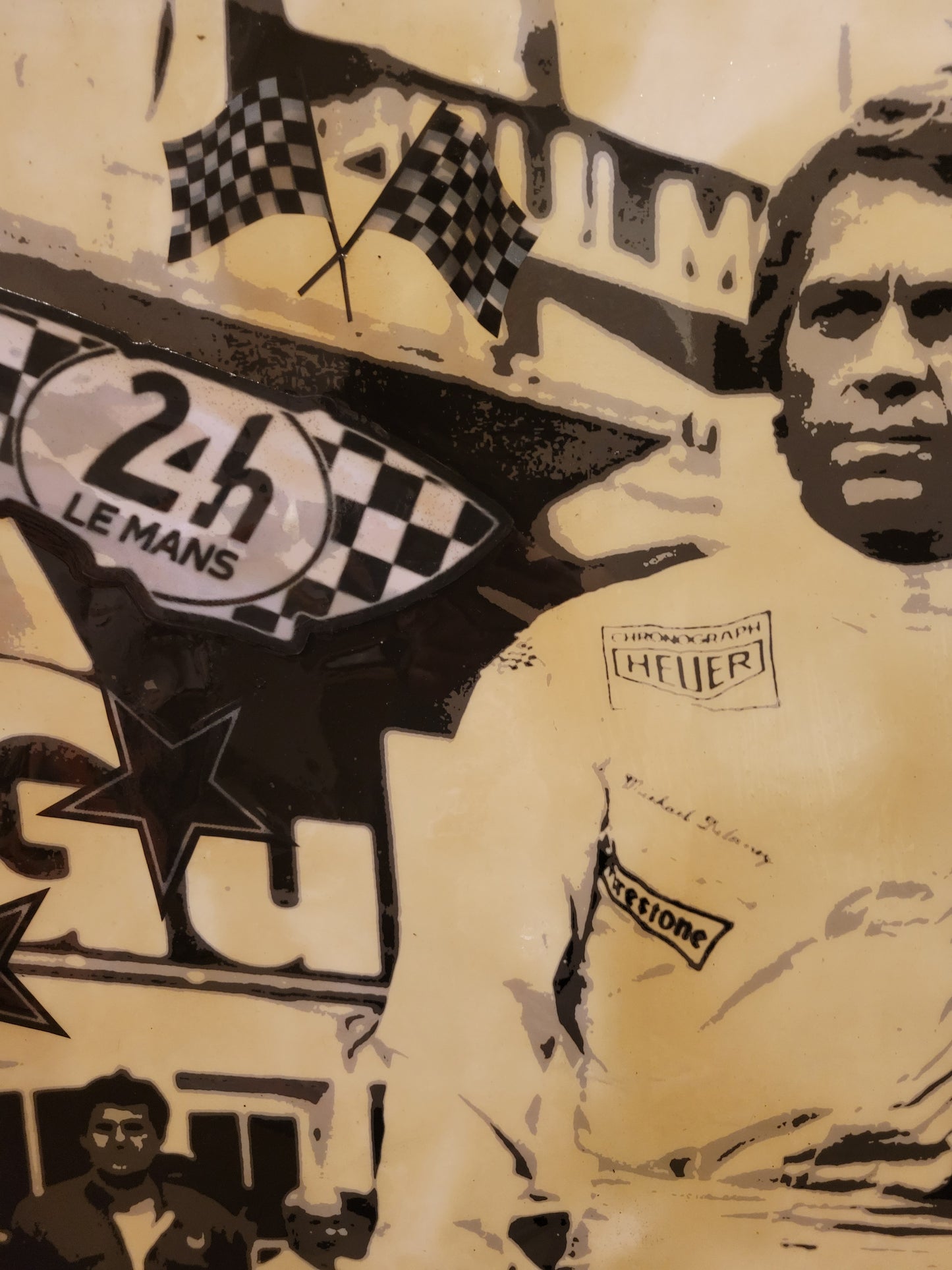 RACER LE MANS