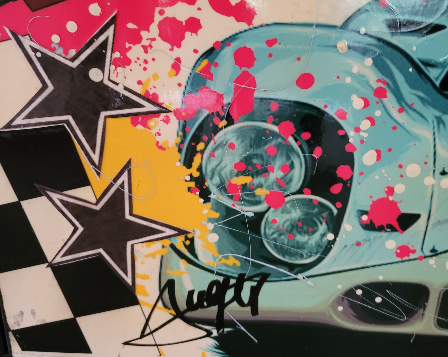 STEVE ART