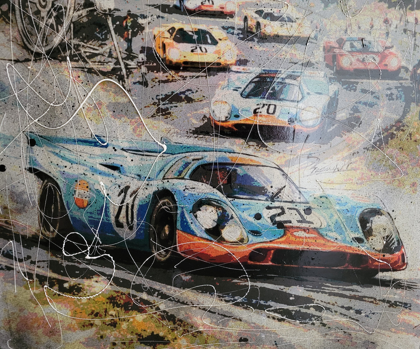 LE MANS