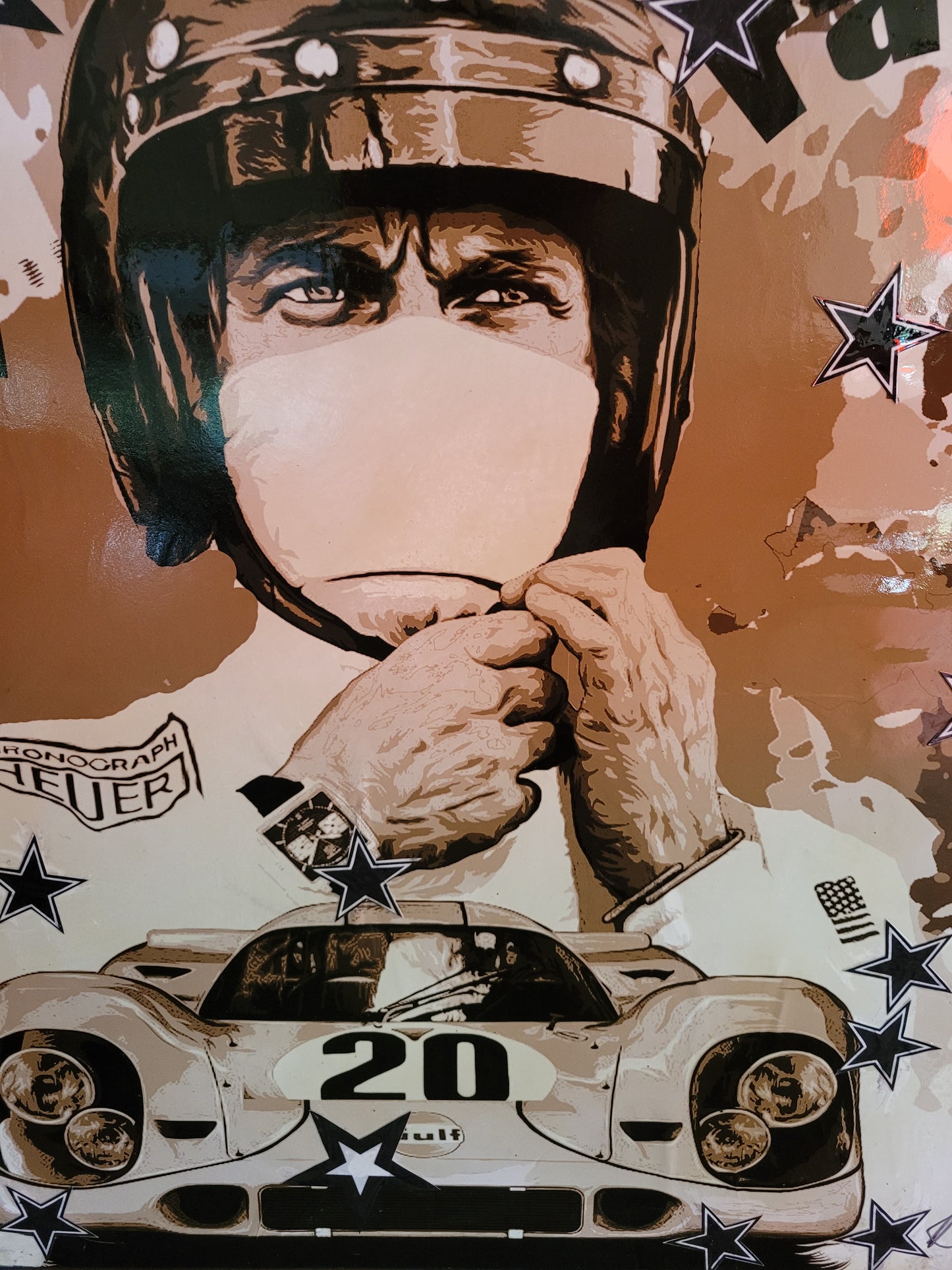MC QUEEN LE MANS