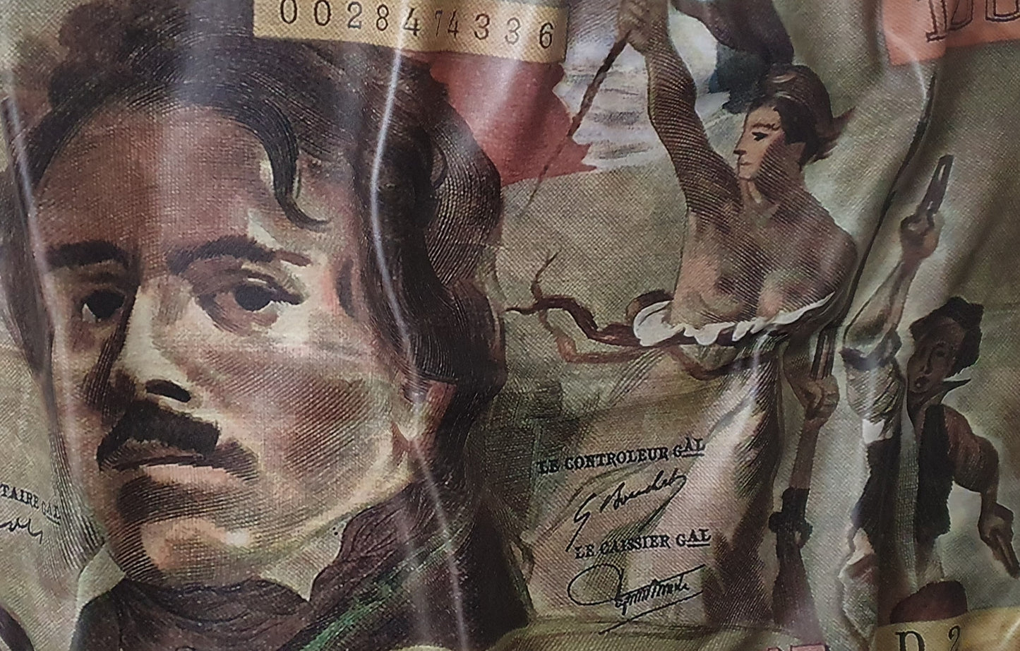 Soyz Bank - 100 Francs