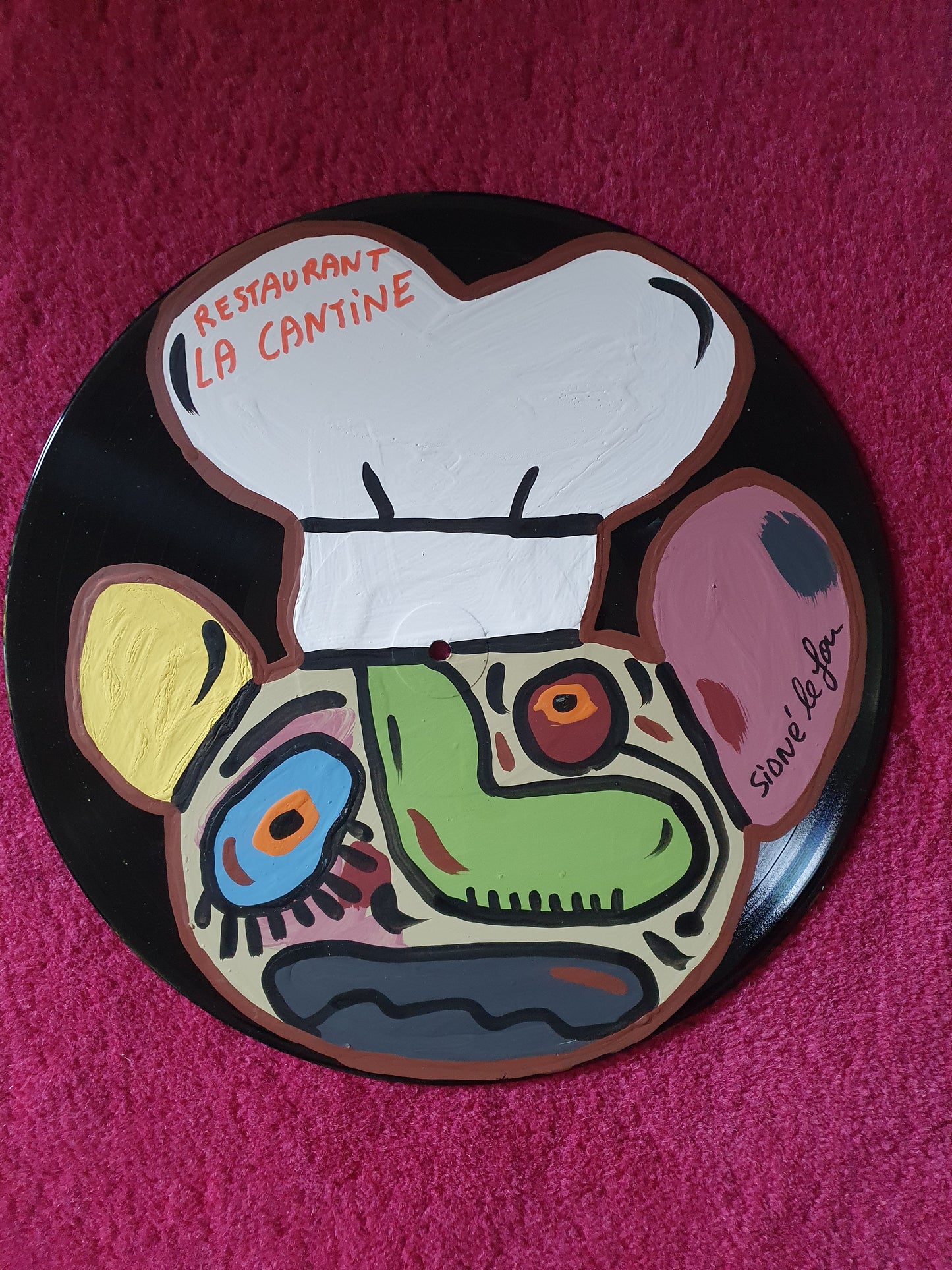 RESTAURANT LA CANTINE