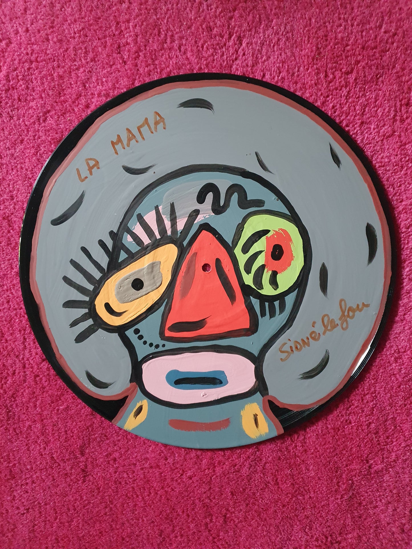 LA MAMA