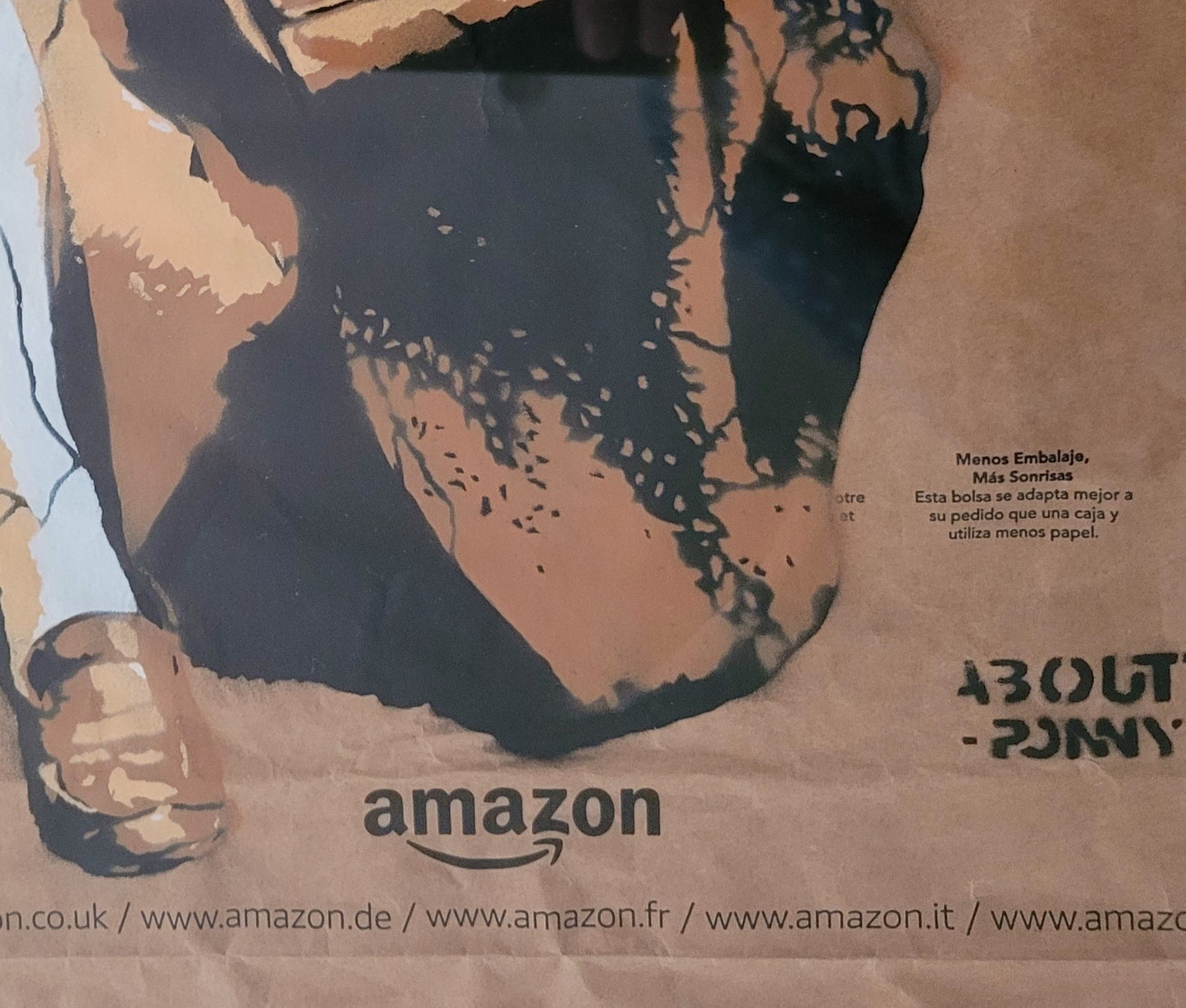 About Ponny (XX-XXI) - Staffetta