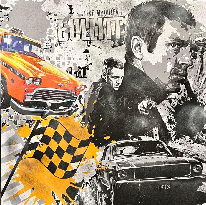 BULLIT MOVIE