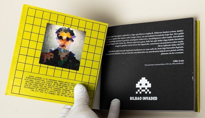 BILBAO INVADED # Space Invader # ÉDITION 2019