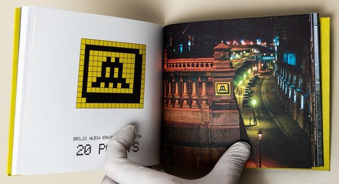 BILBAO INVADED # Space Invader # ÉDITION 2019