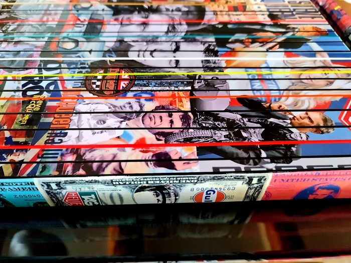 Steve mcqueen sport gulf