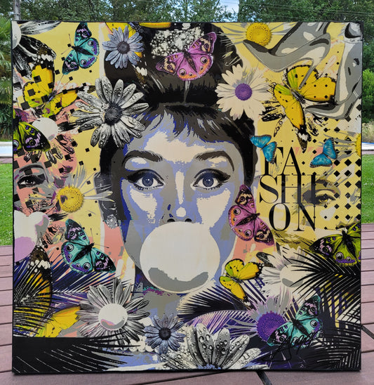 SUBLIME AUDREY