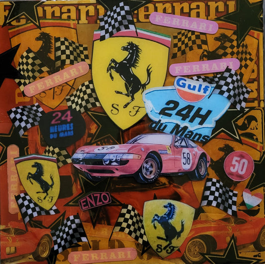 FERRARI 24H