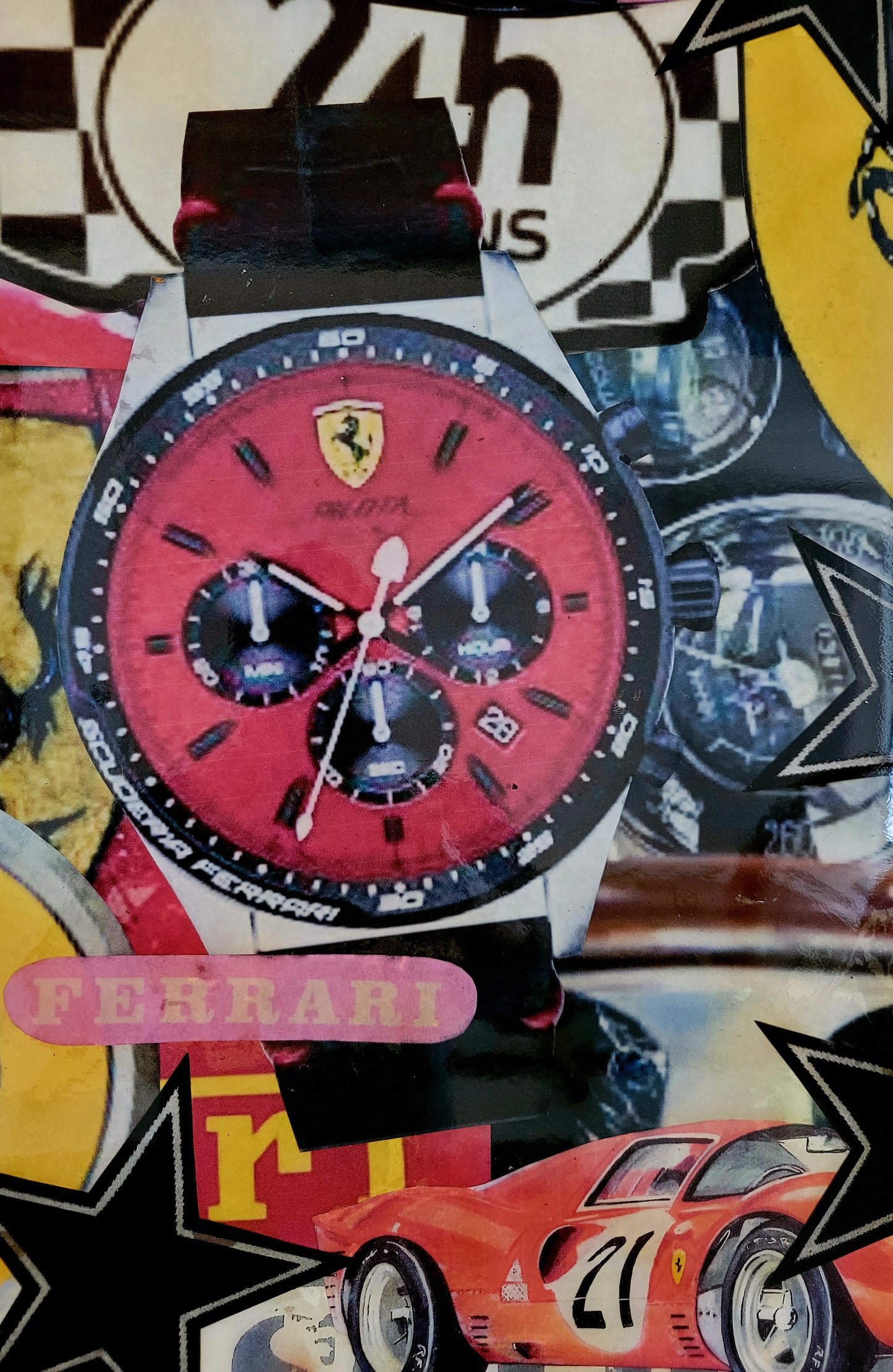 FERRARI WATCH