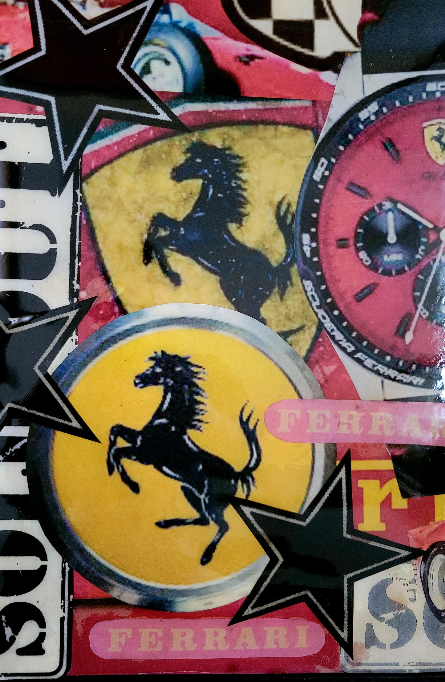 FERRARI WATCH