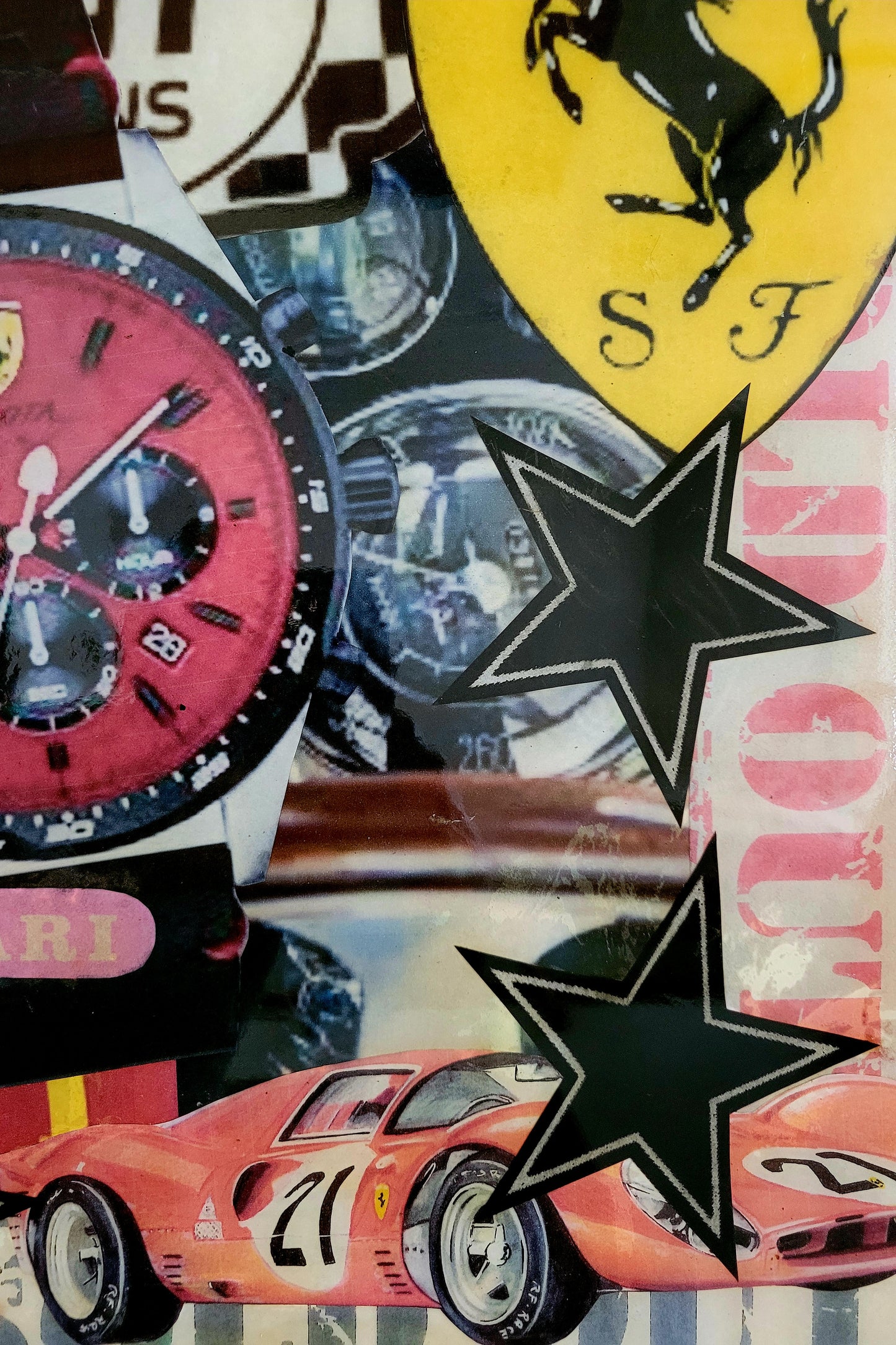 FERRARI WATCH