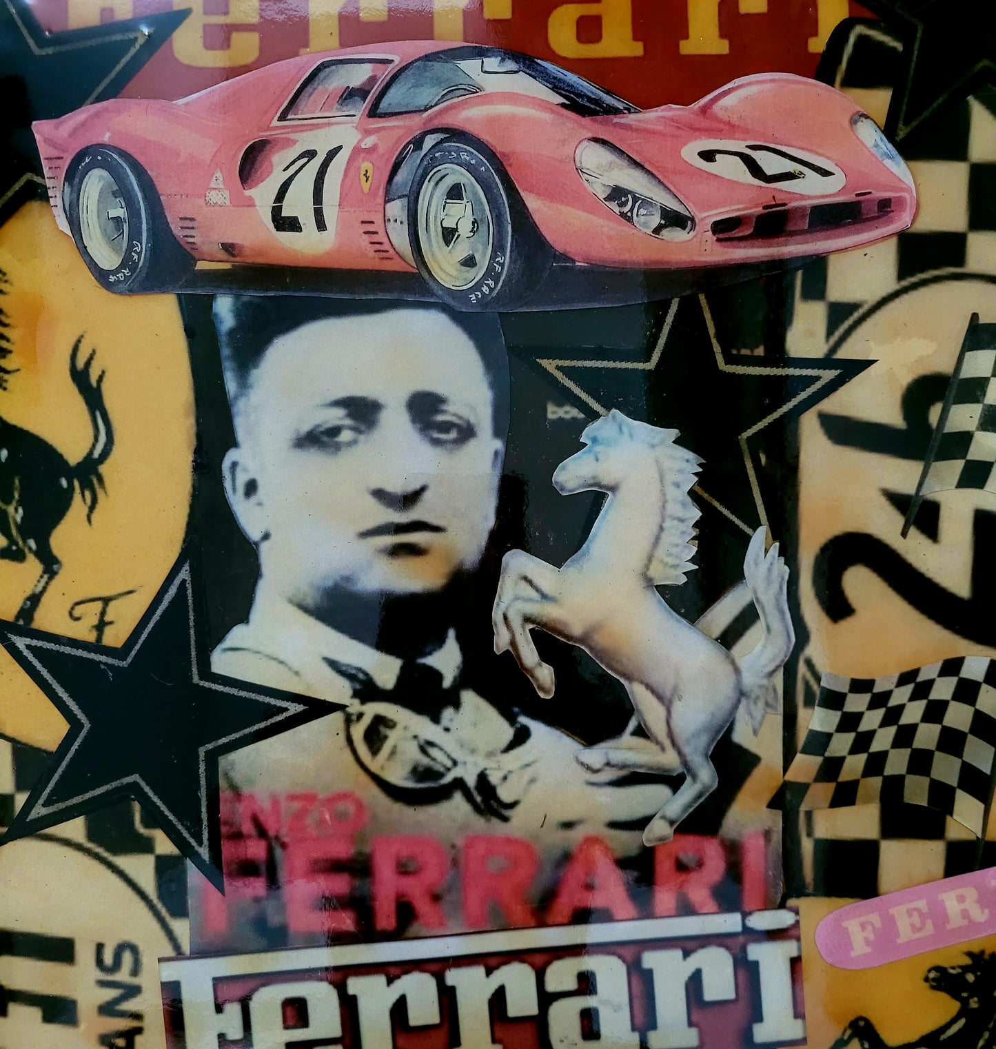 ENZO LE BOSS