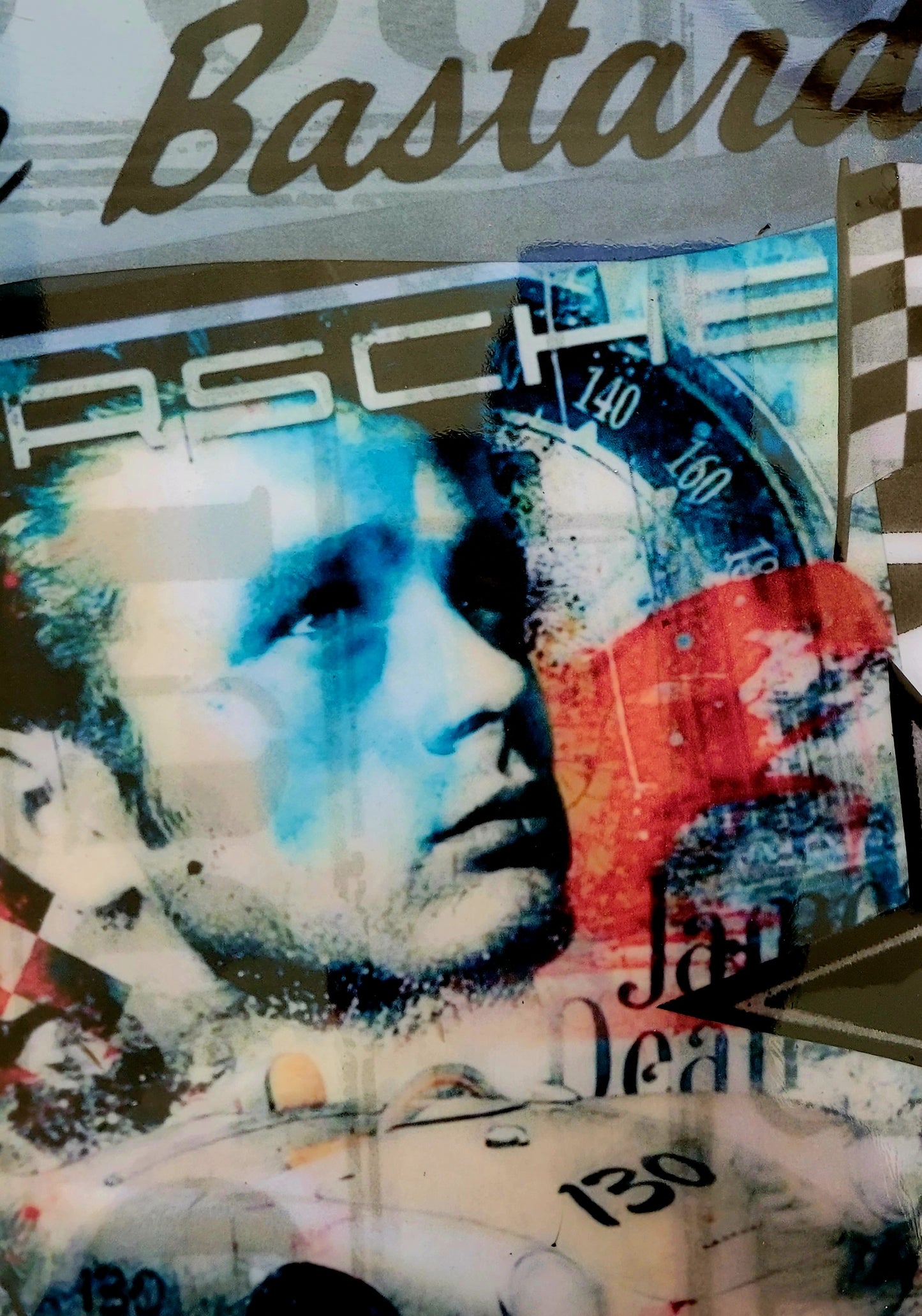 JAMES DEAN