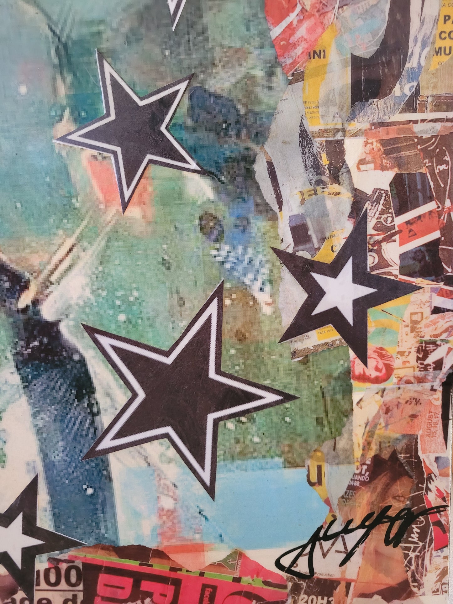 STEVE STARS