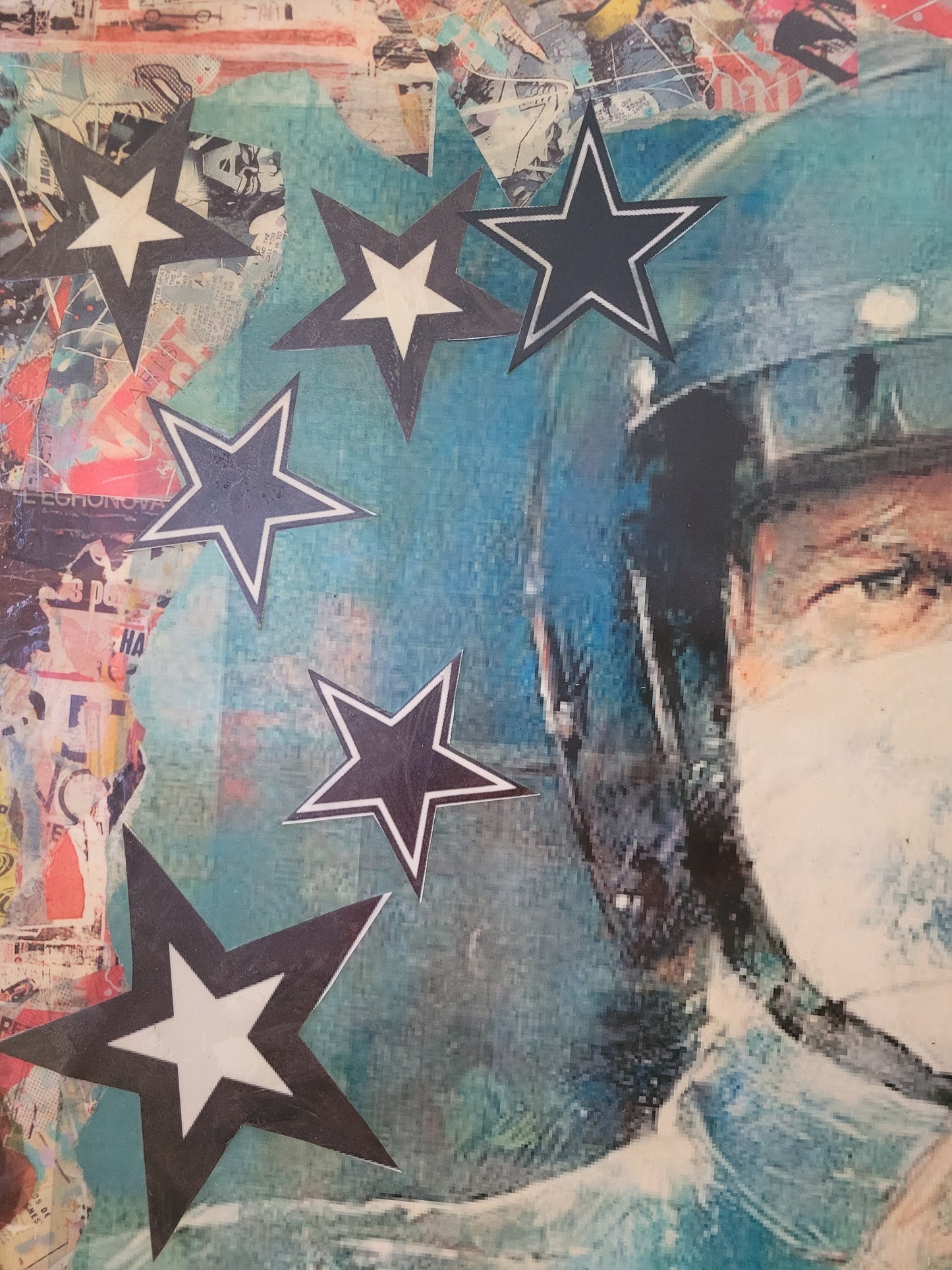 STEVE STARS