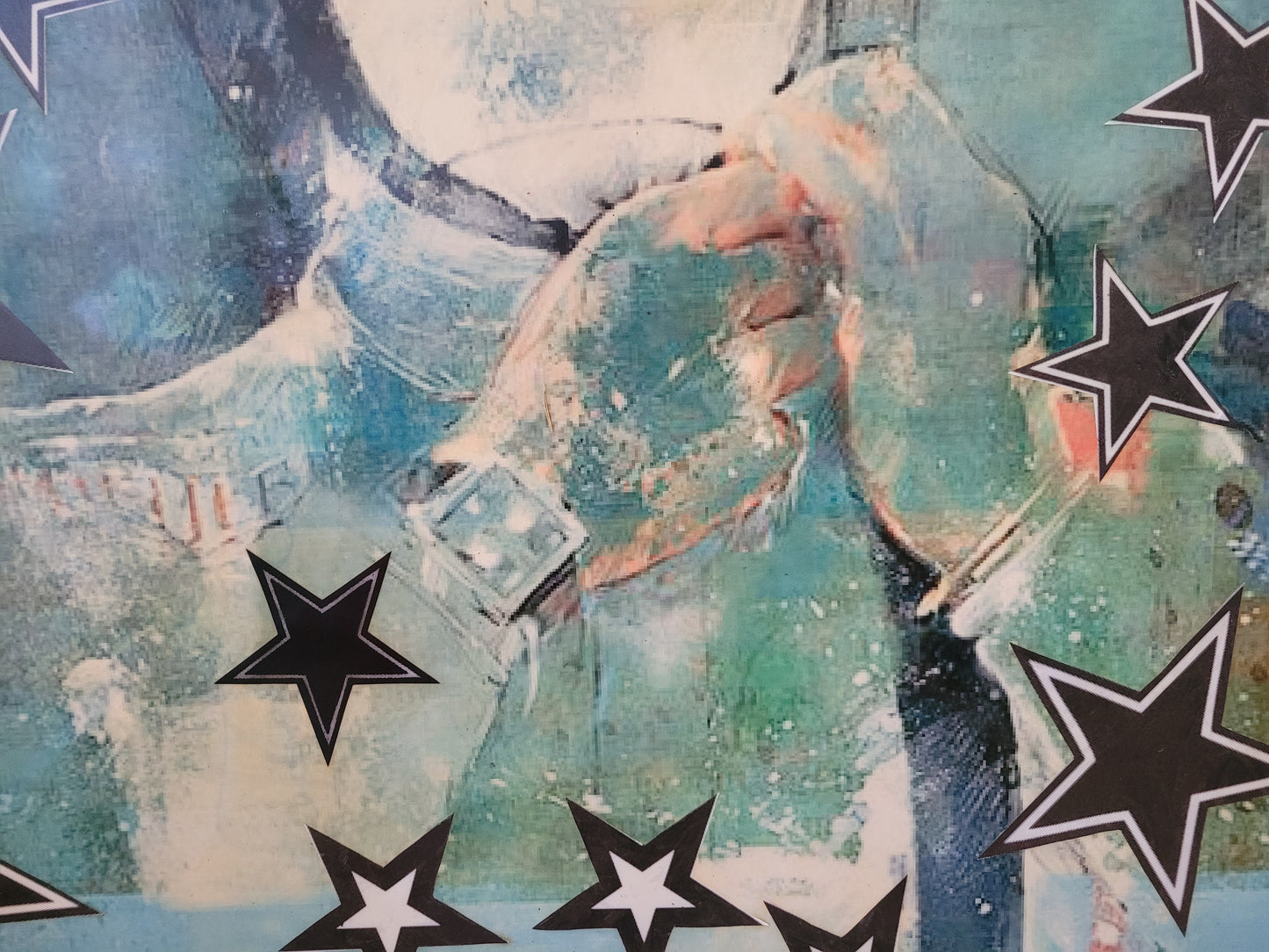 STEVE STARS