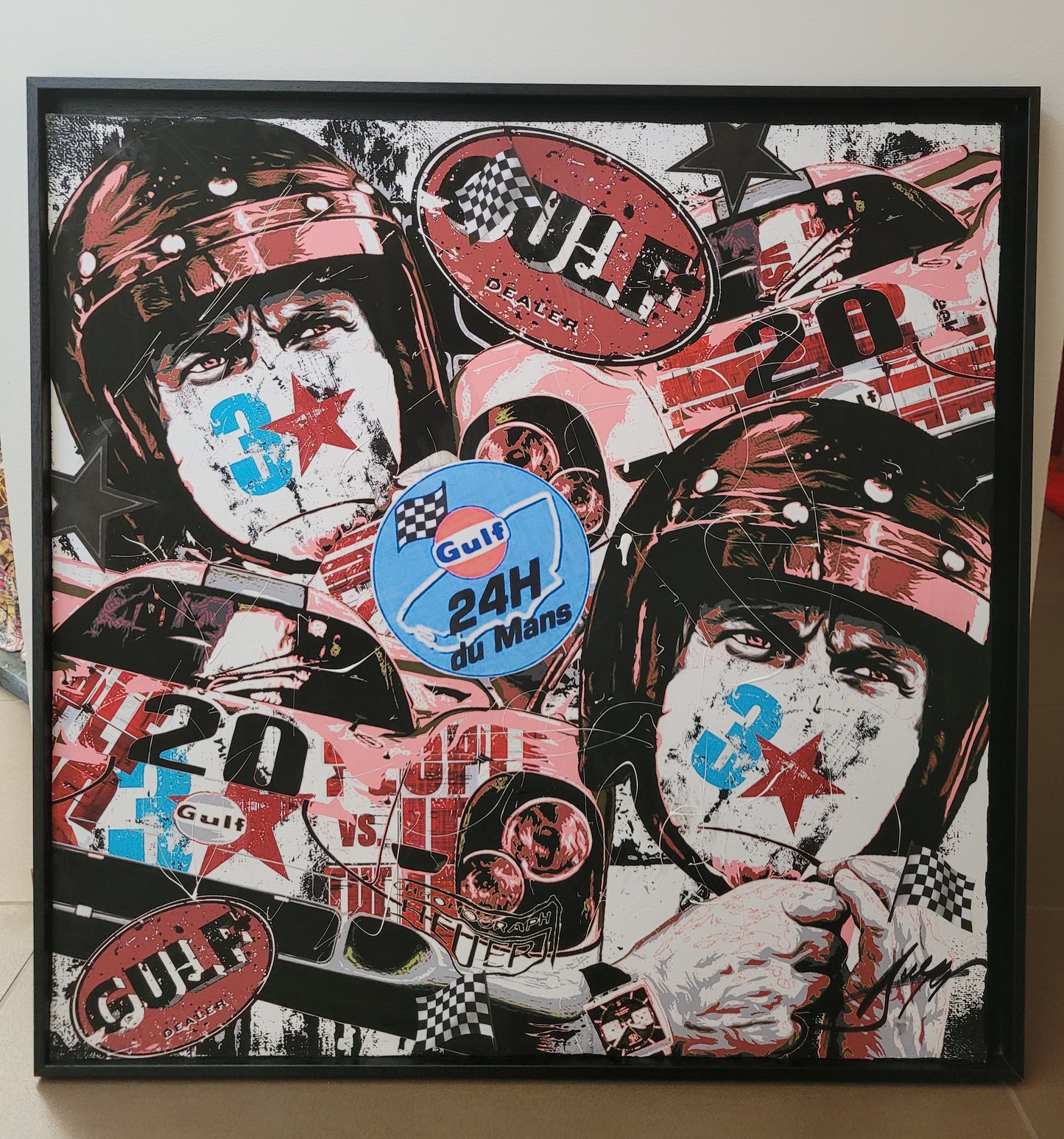 GULF DRIVER