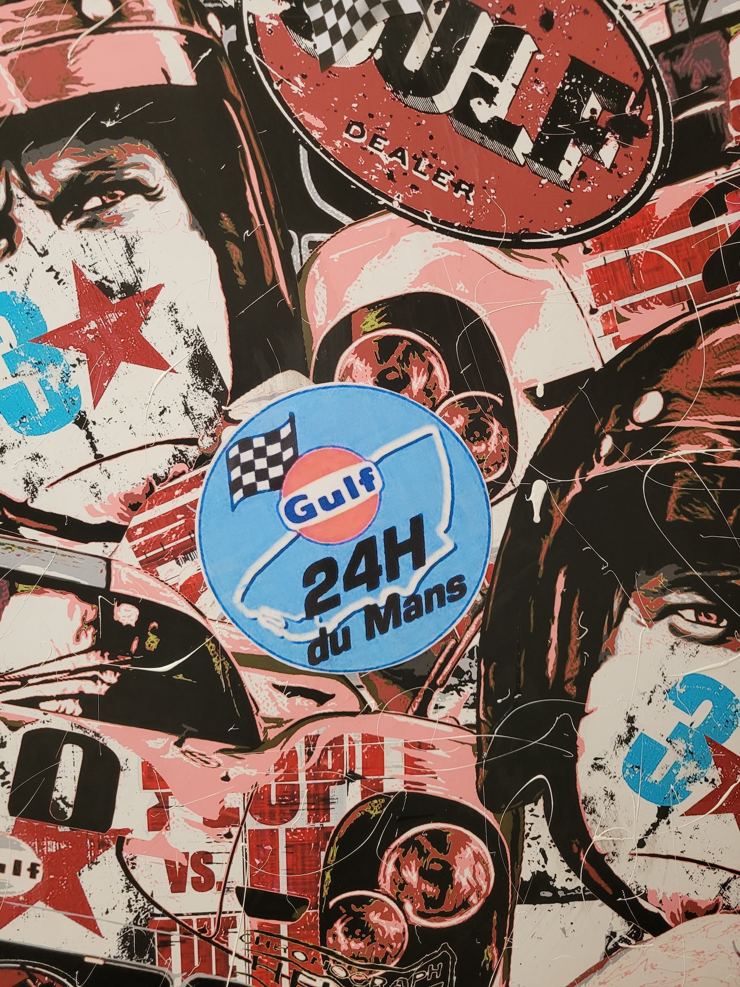 GULF DRIVER