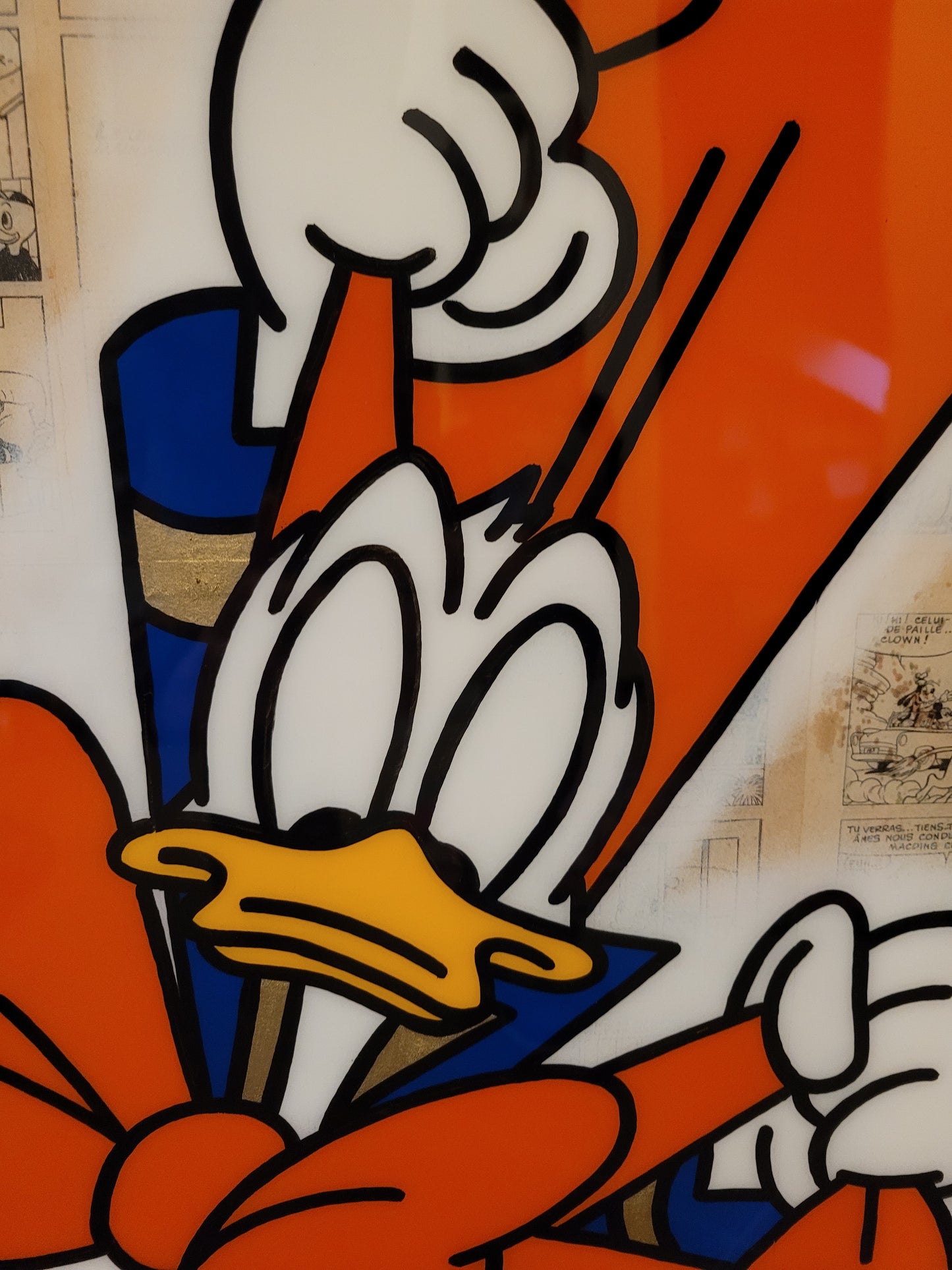 THE DUCK