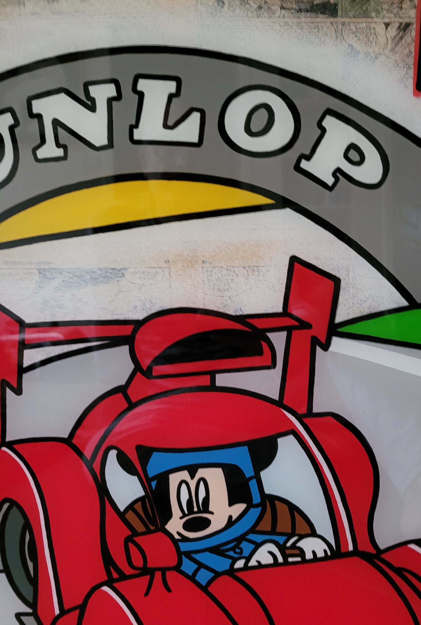 Mickey le Mans