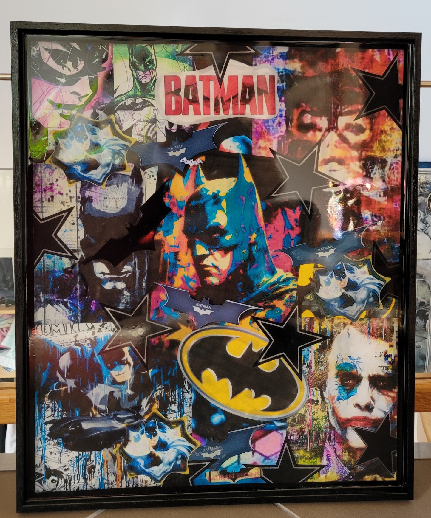 BATMAN FOR EVER