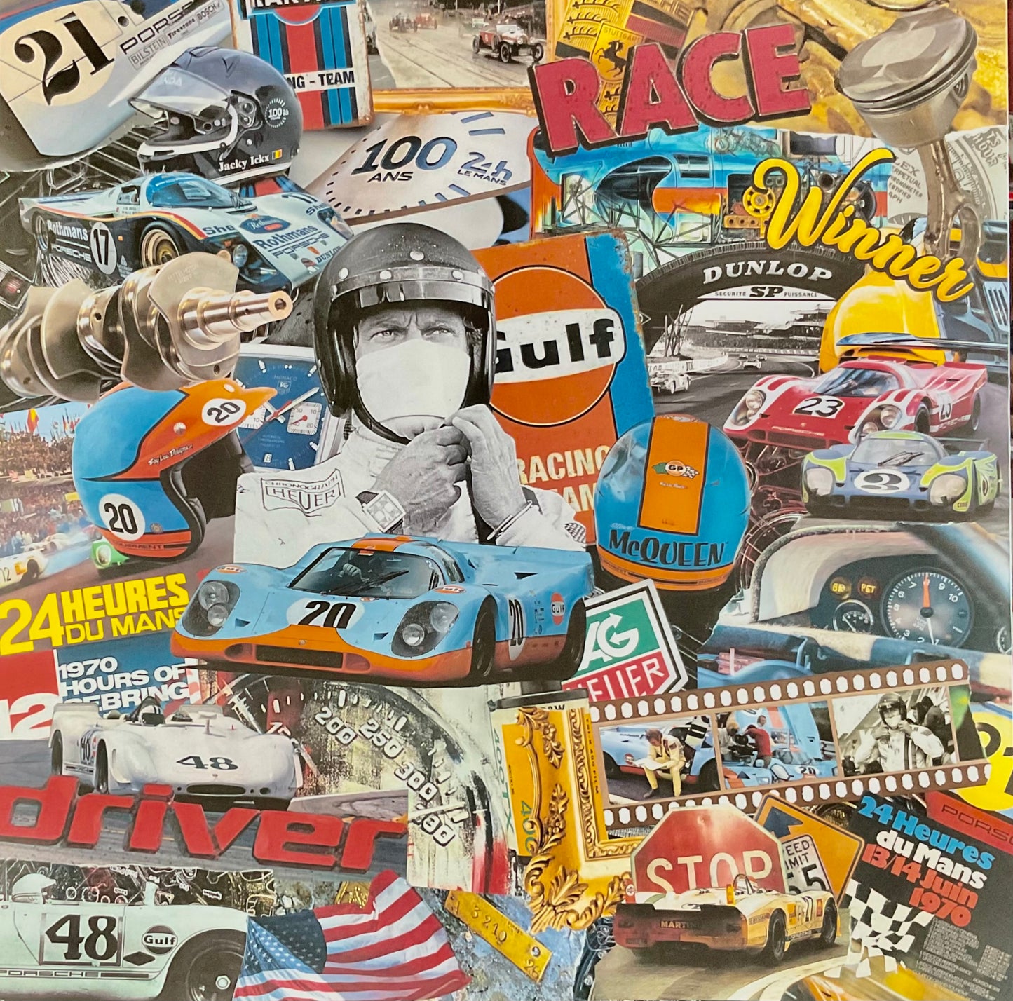 DRIVER