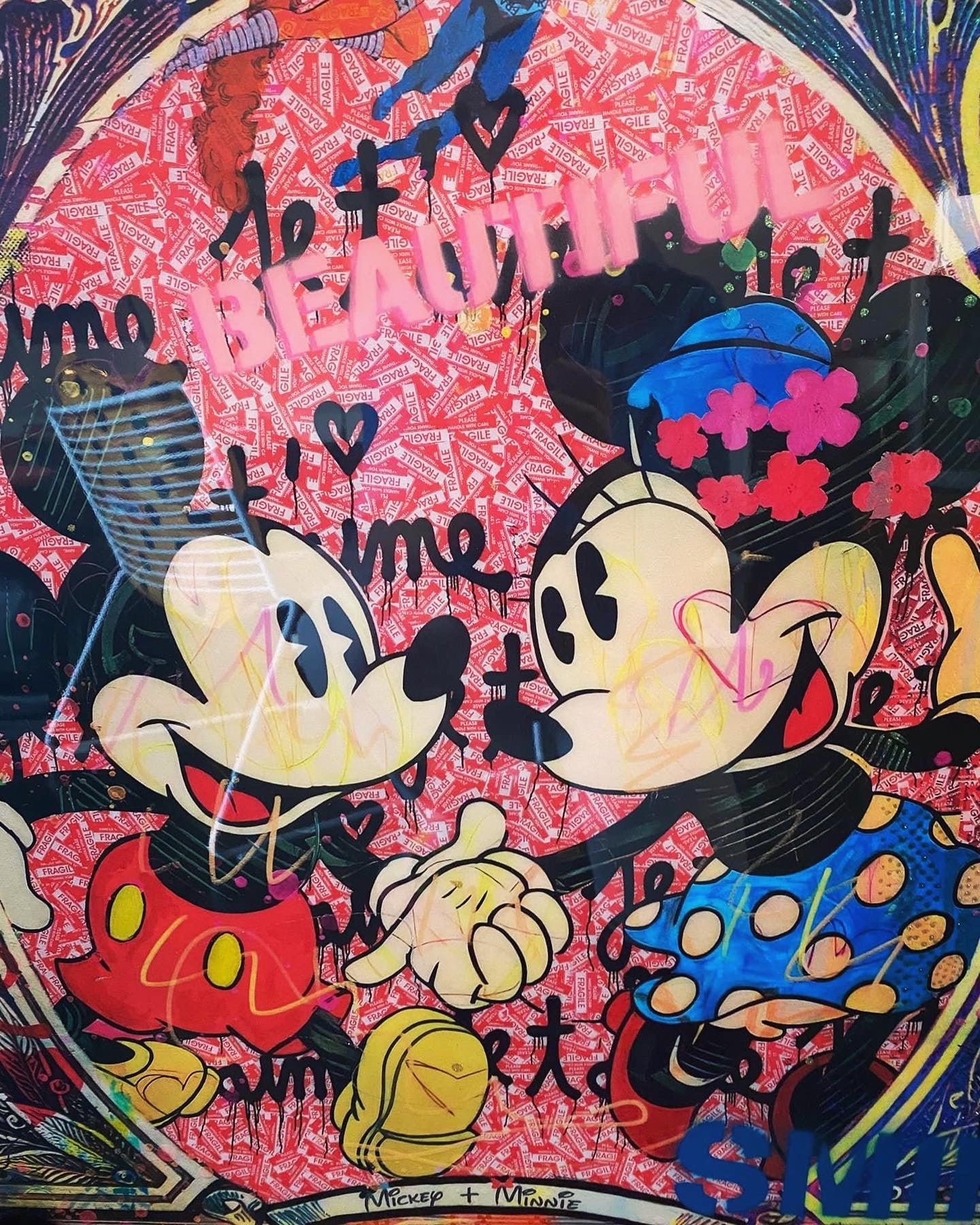 LOVE IS THE ANSWER