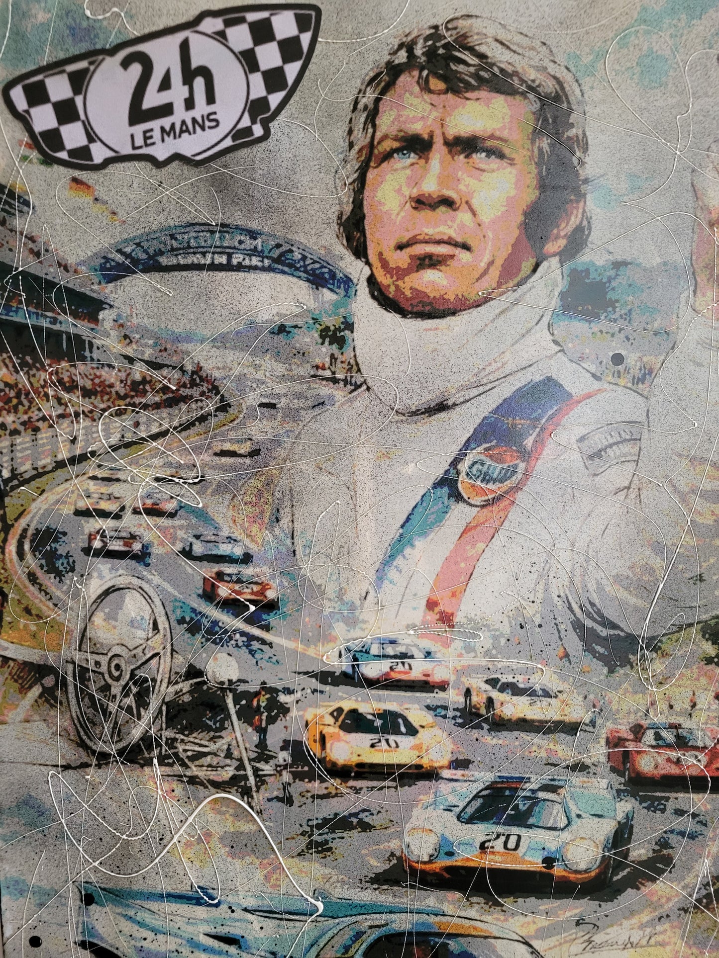 LE MANS