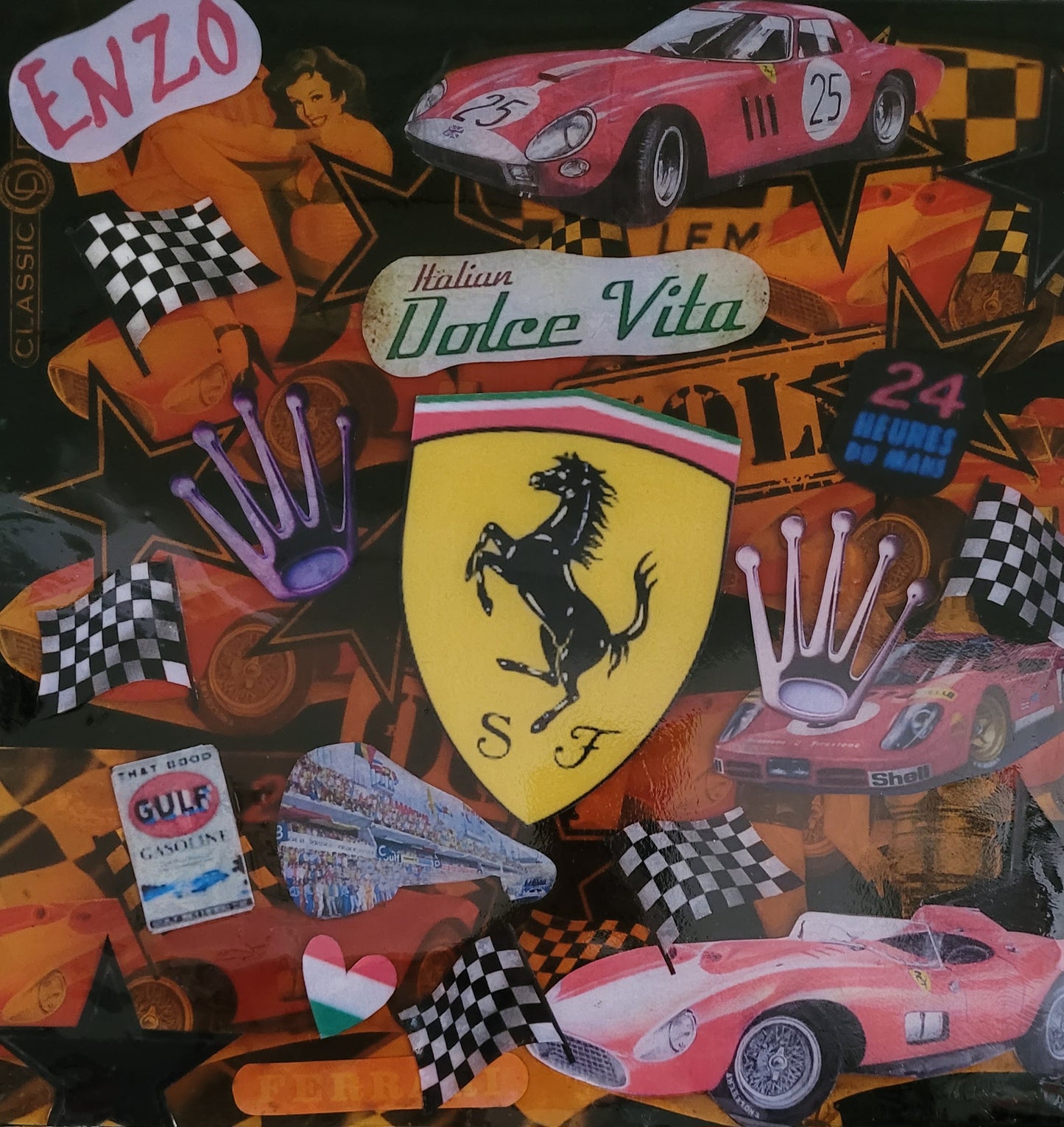 ENZO DOLCE VITA