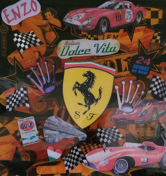 ENZO DOLCE VITA