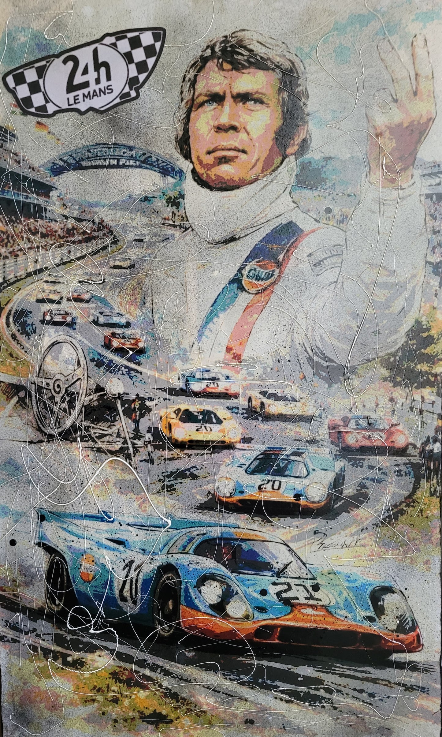 LE MANS