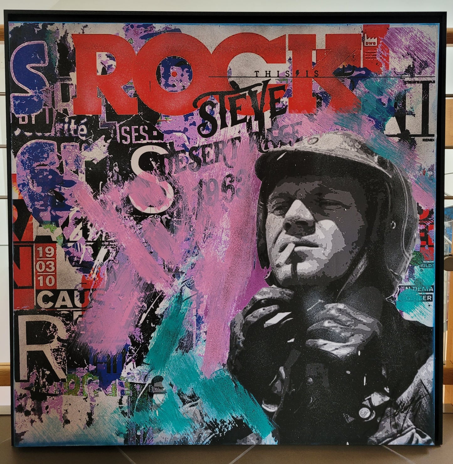 STEVE ROCK