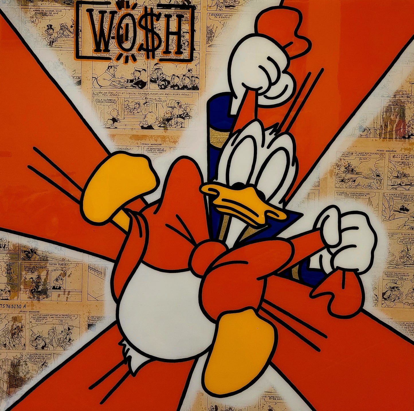 THE DUCK