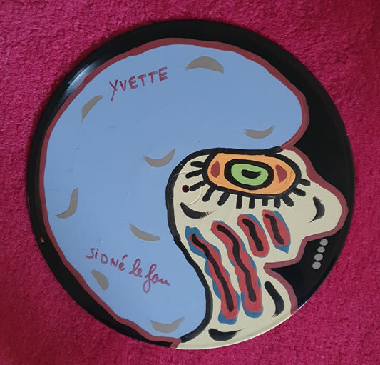 YVETTE