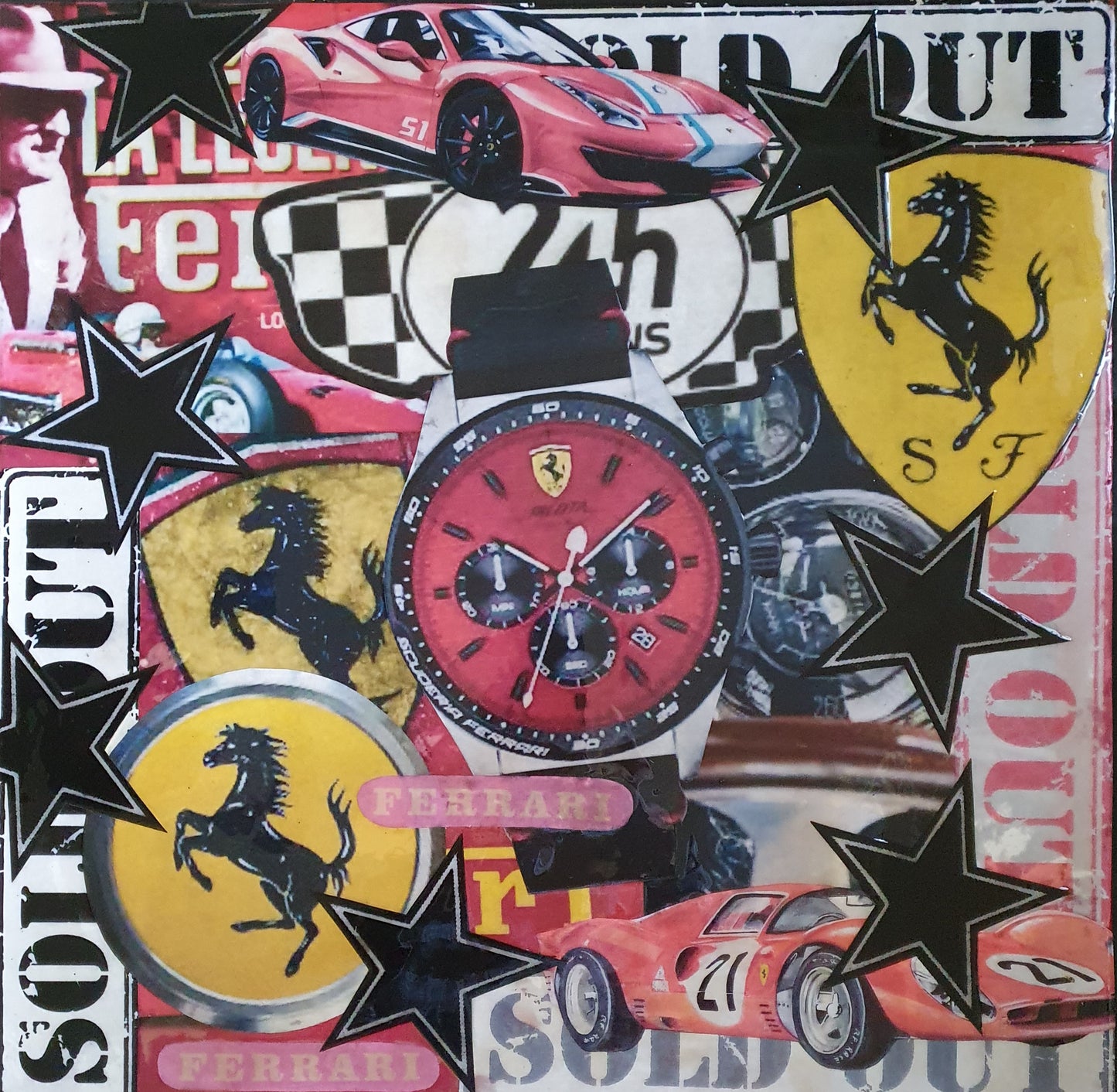 FERRARI WATCH