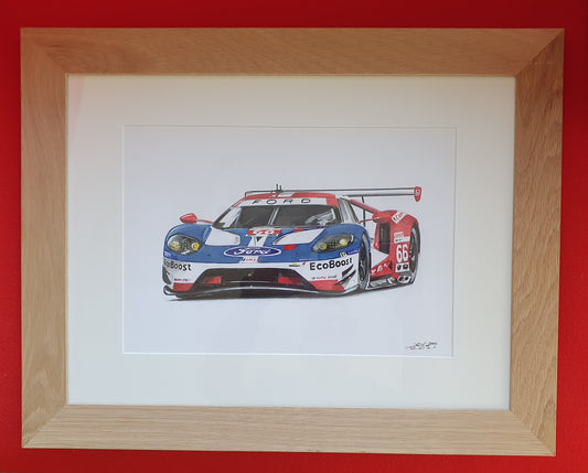 FORD GT