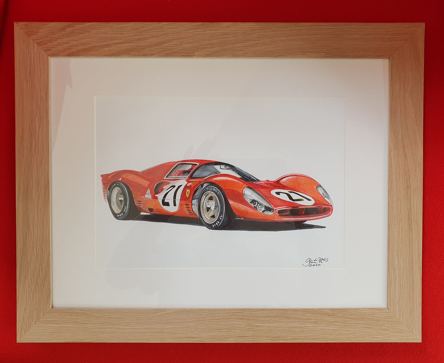 FERRARI N21