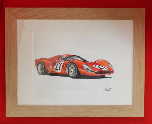 FERRARI N21