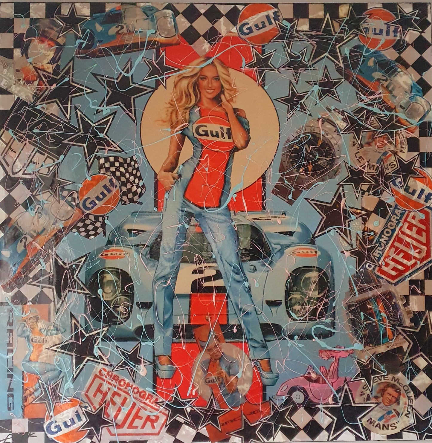 GIRL GULF