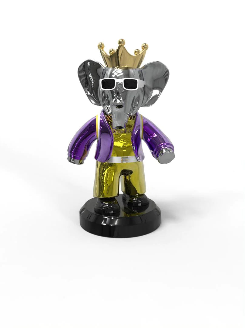 Vincent Faudemer x Snoop Dogg - Babolex Snoop Dogg -(limited edition)