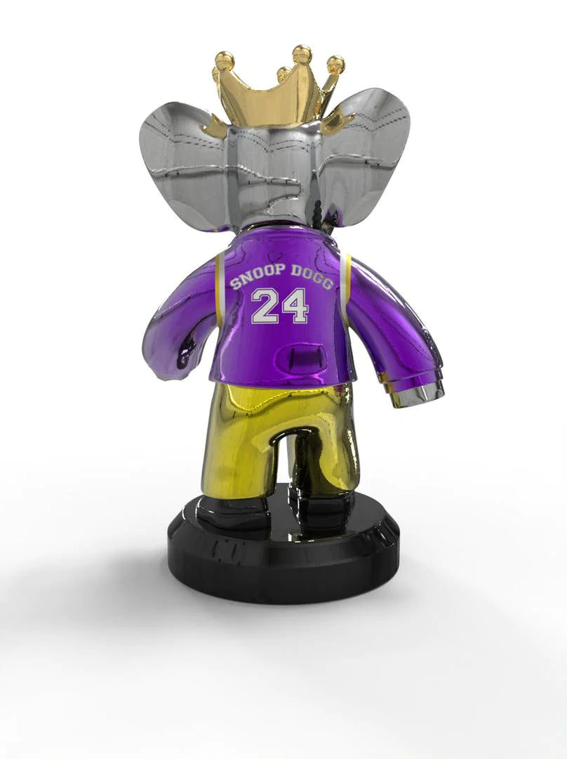 Vincent Faudemer x Snoop Dogg - Babolex Snoop Dogg -(limited edition)